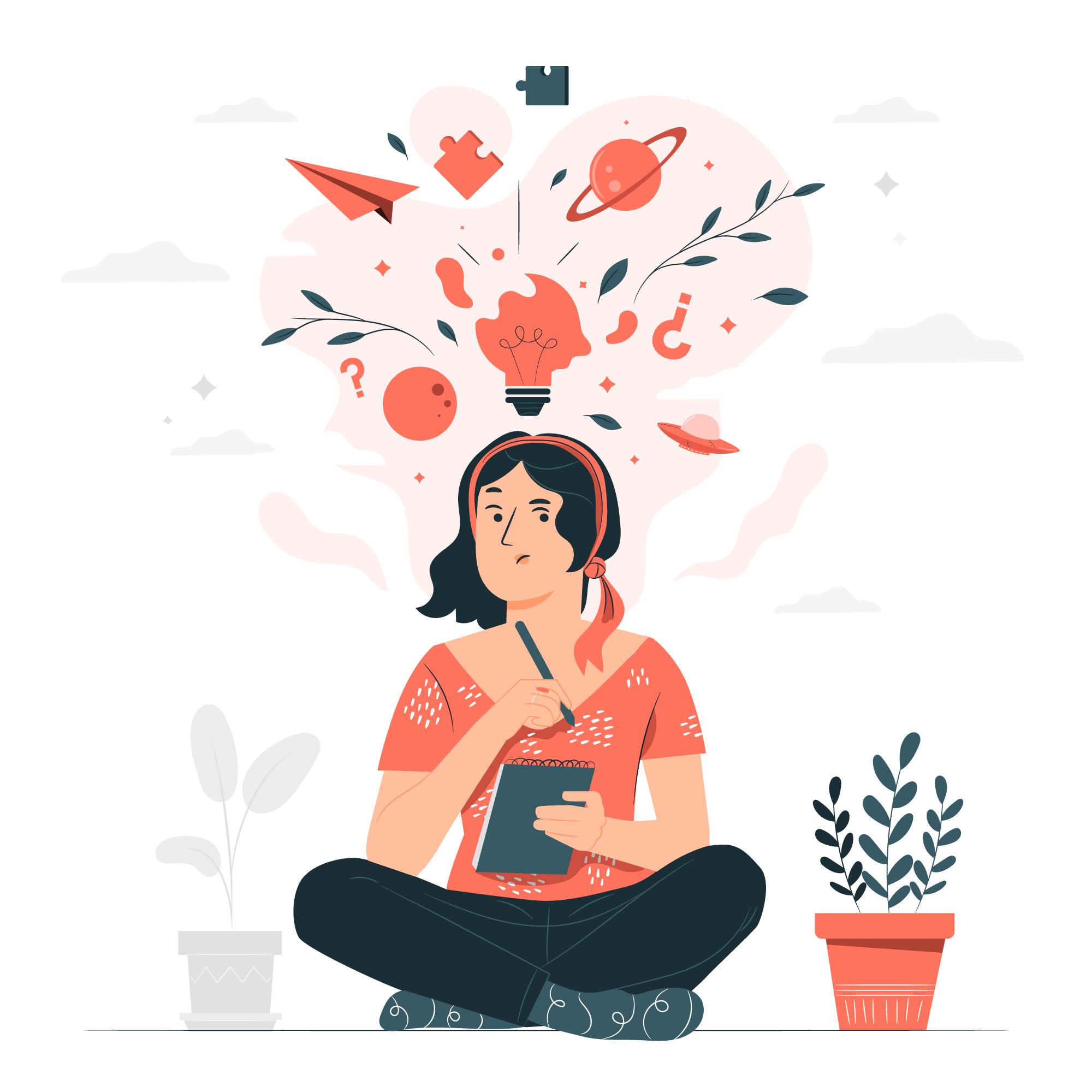 It’s Noisy in Here: Identifying Cognitive Distortions