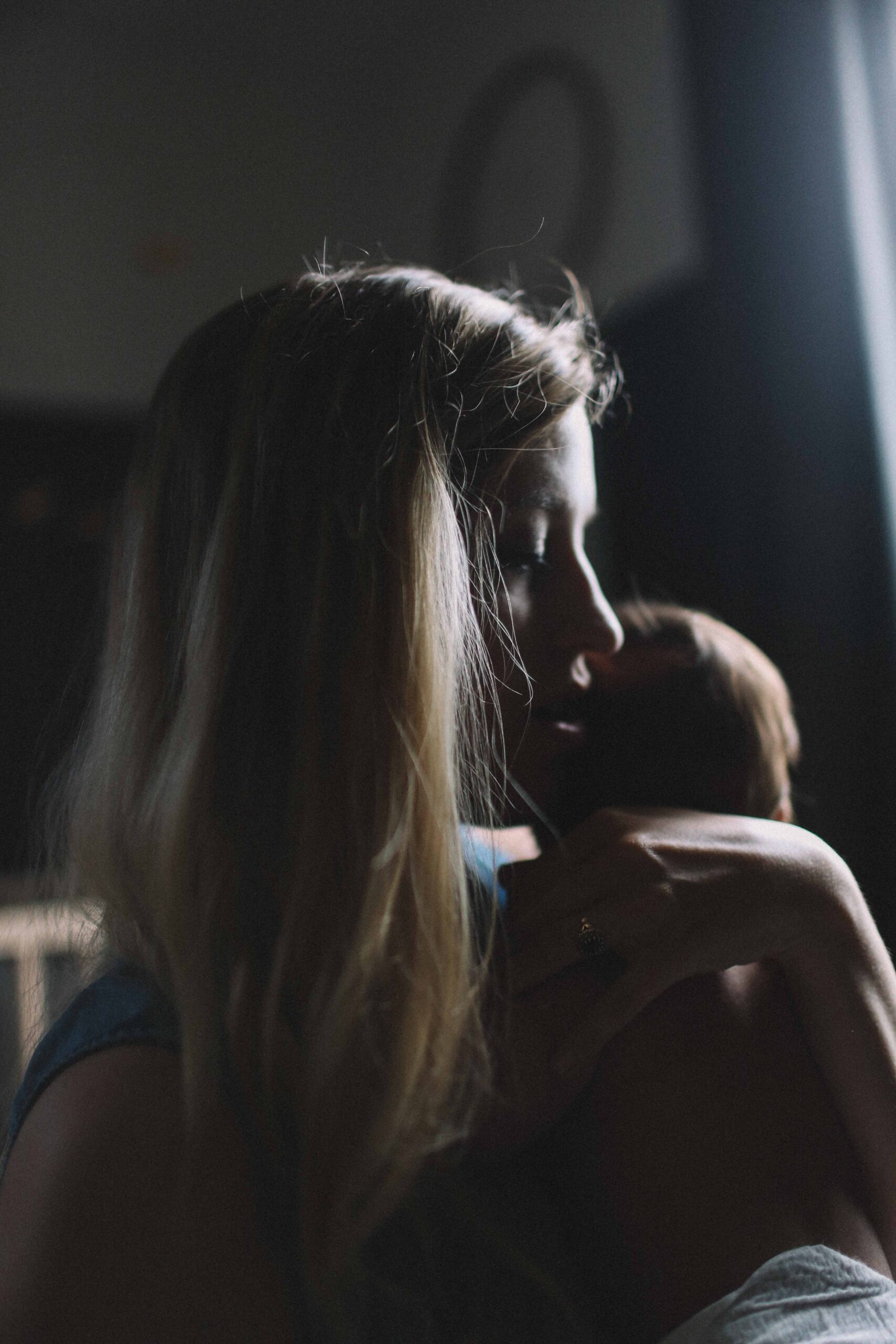 Baby Blues orPost-Partum Depression?