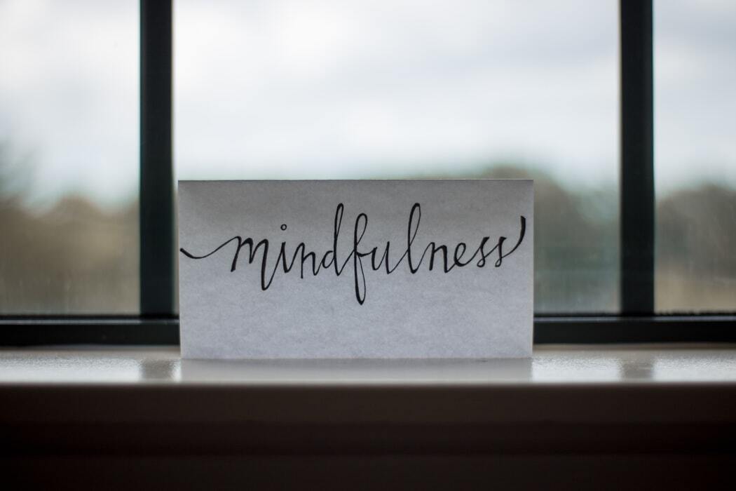 Are You Meditating?