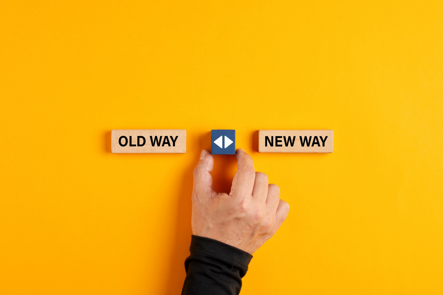 Adapting To A Changing Landscape