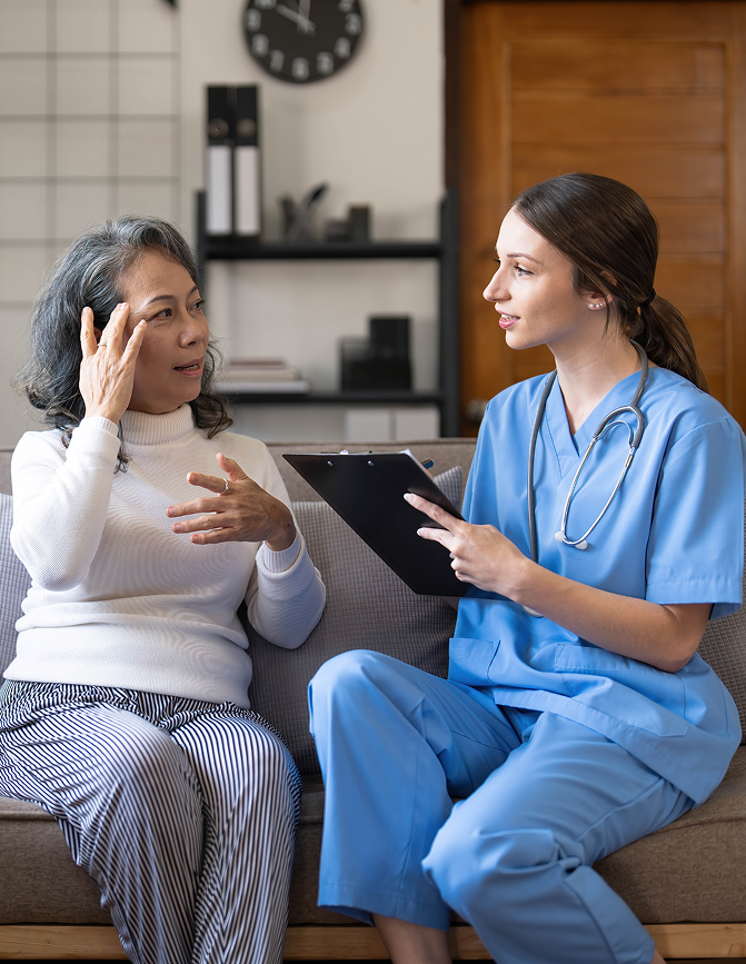 Psychiatric Mental Health Nurse Practitioner (CRNP)